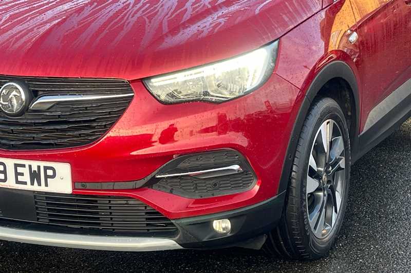 Used Vauxhall Grandland X 2019 for sale - 77471931: Photo 36