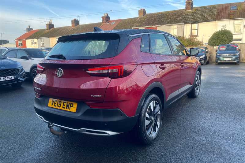 Used Vauxhall Grandland X 2019 for sale - 77471931: Photo 38