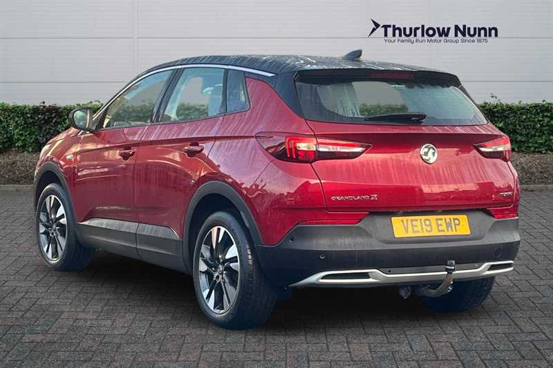 Used Vauxhall Grandland X 2019 for sale - 77471931: Photo 5