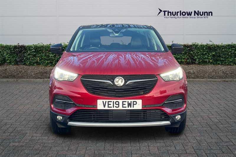 Used Vauxhall Grandland X 2019 for sale - 77471931: Photo 8