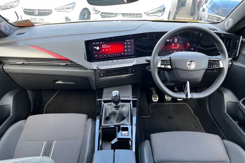 Used Vauxhall Astra 2022 for sale - 77146743: Photo 12