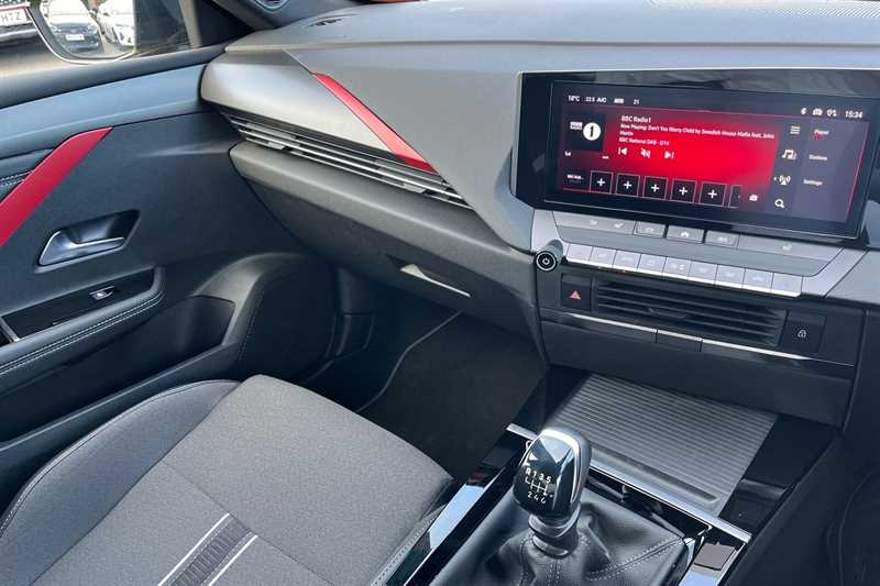 Used Vauxhall Astra 2022 for sale - 77146743: Photo 14