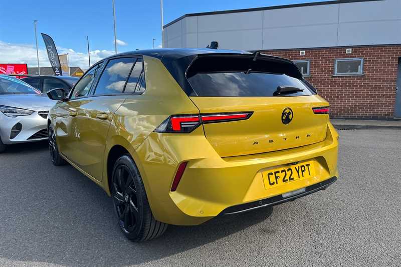 Used Vauxhall Astra 2022 for sale - 77146743: Photo 37