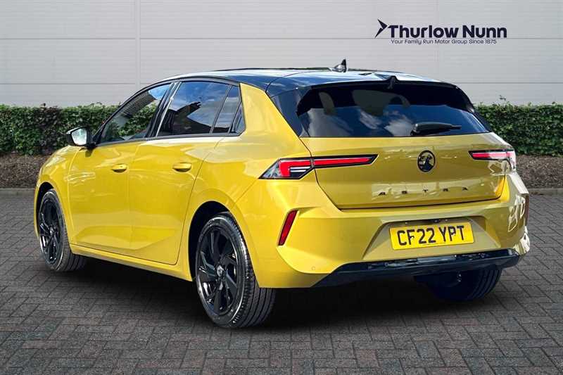 Used Vauxhall Astra 2022 for sale - 77146743: Photo 5