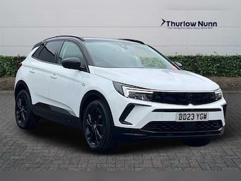 Vauxhall - Grandland