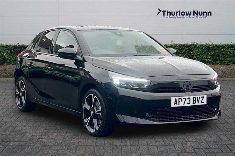 Used Vauxhall Corsa 2023 for sale - 76773632: Photo 1