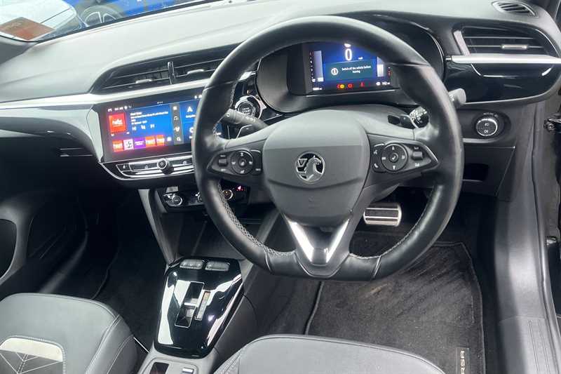 Used Vauxhall Corsa 2023 for sale - 76773632: Photo 10