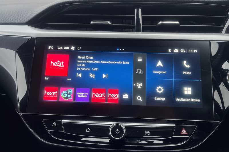 Used Vauxhall Corsa 2023 for sale - 76773632: Photo 17