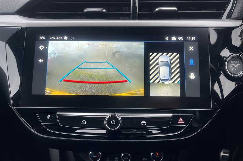 Used Vauxhall Corsa 2023 for sale - 76773632: Photo 19