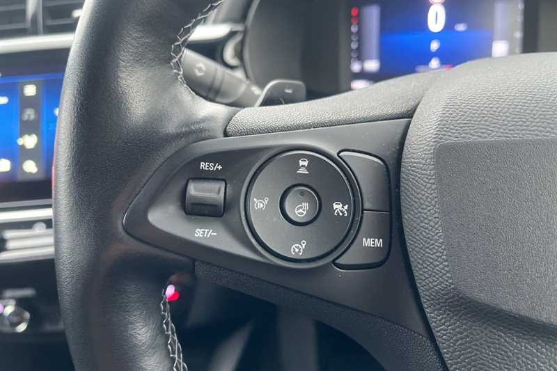 Used Vauxhall Corsa 2023 for sale - 76773632: Photo 21