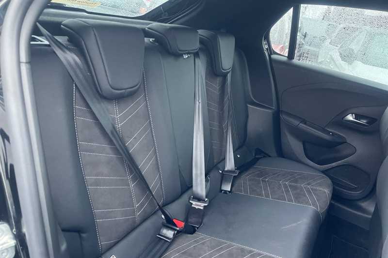 Used Vauxhall Corsa 2023 for sale - 76773632: Photo 23