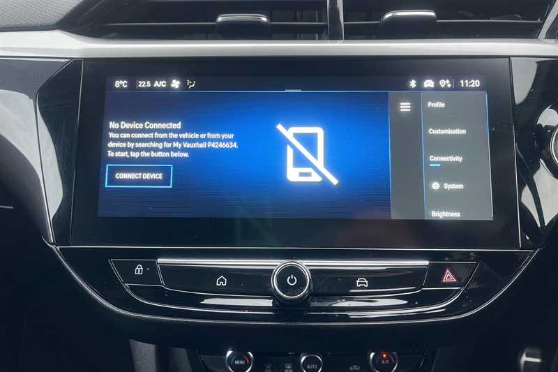 Used Vauxhall Corsa 2023 for sale - 76773632: Photo 28