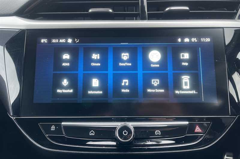 Used Vauxhall Corsa 2023 for sale - 76773632: Photo 29