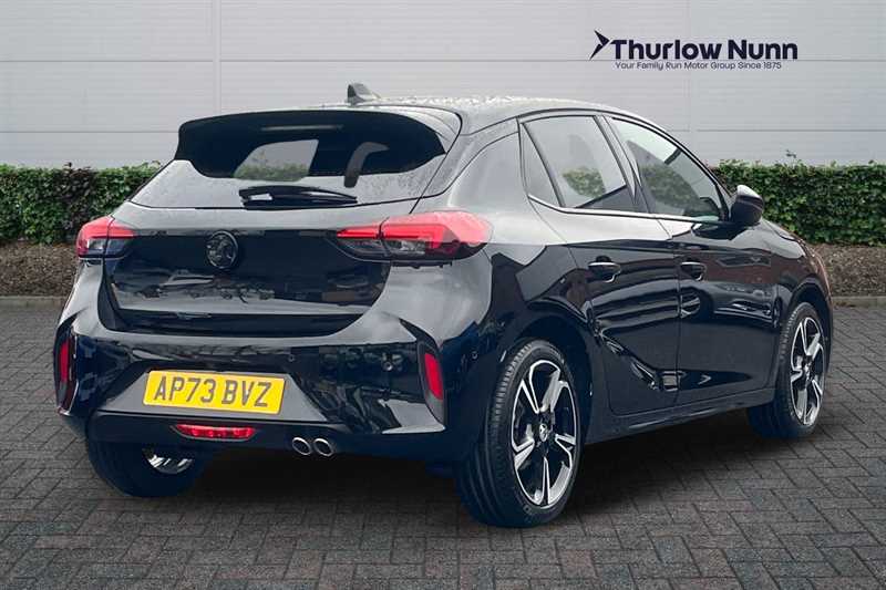 Used Vauxhall Corsa 2023 for sale - 76773632: Photo 3