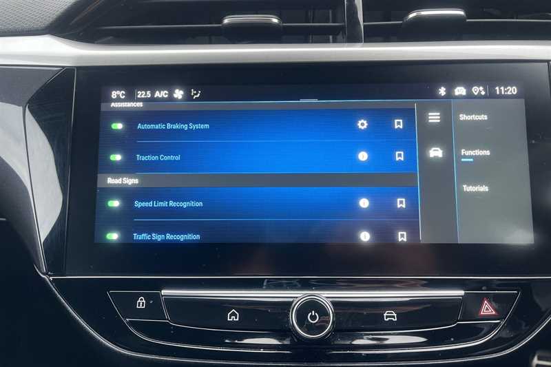 Used Vauxhall Corsa 2023 for sale - 76773632: Photo 30