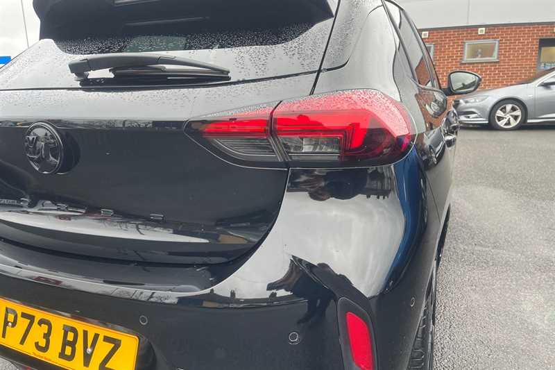 Used Vauxhall Corsa 2023 for sale - 76773632: Photo 58