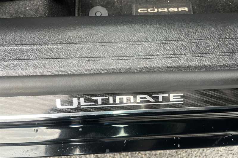 Used Vauxhall Corsa 2023 for sale - 76773632: Photo 60