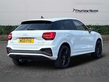 Used Audi Q2 2021 for sale - 75980299: Photo