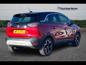 Used Vauxhall Crossland 2021 for sale - 74863301: Photo