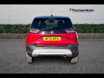Used Vauxhall Crossland 2021 for sale - 74863301: Photo