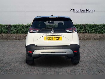 Used Vauxhall Crossland 2021 for sale - 76915294: Photo