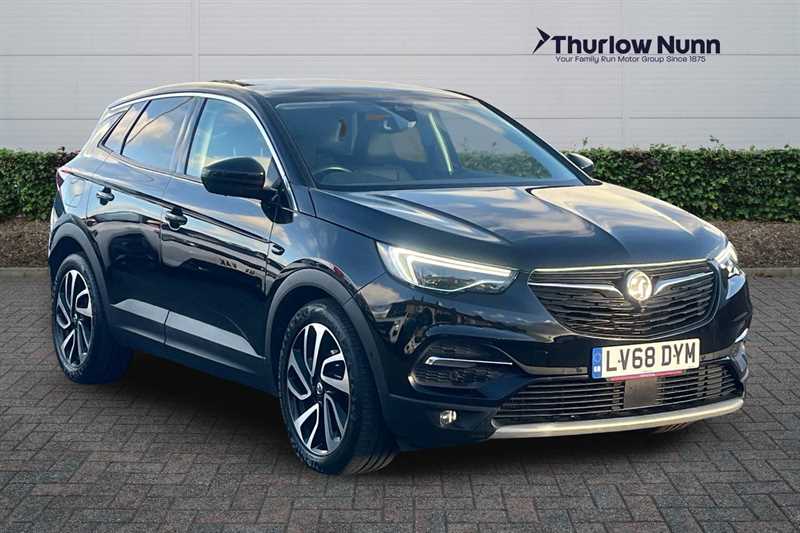 Used Vauxhall Grandland X 2018 for sale - 76610038: Photo 1