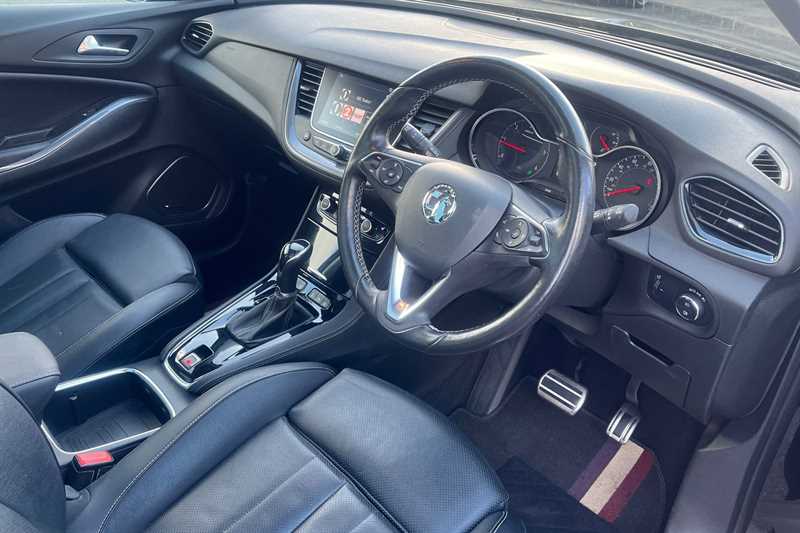 Used Vauxhall Grandland X 2018 for sale - 76610038: Photo 10
