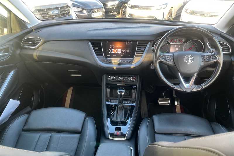 Used Vauxhall Grandland X 2018 for sale - 76610038: Photo 12