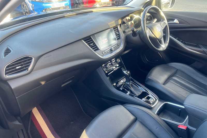 Used Vauxhall Grandland X 2018 for sale - 76610038: Photo 13