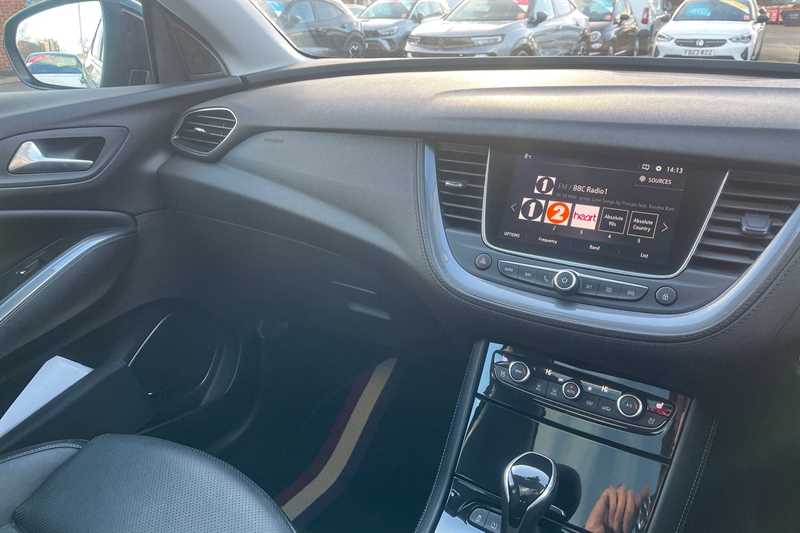 Used Vauxhall Grandland X 2018 for sale - 76610038: Photo 14