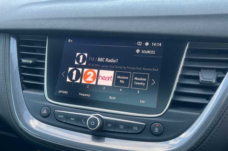 Used Vauxhall Grandland X 2018 for sale - 76610038: Photo 17