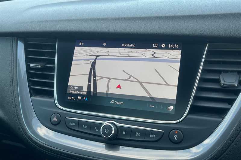 Used Vauxhall Grandland X 2018 for sale - 76610038: Photo 18