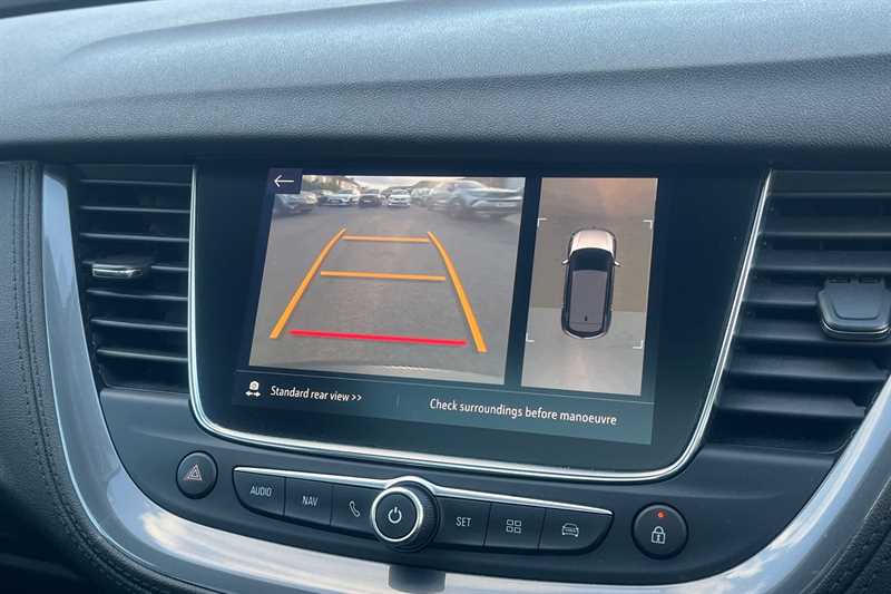 Used Vauxhall Grandland X 2018 for sale - 76610038: Photo 19