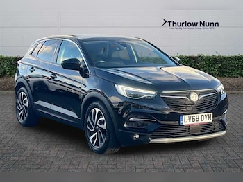 2018 - 2.0 Turbo D Ultimate 5dr Auto