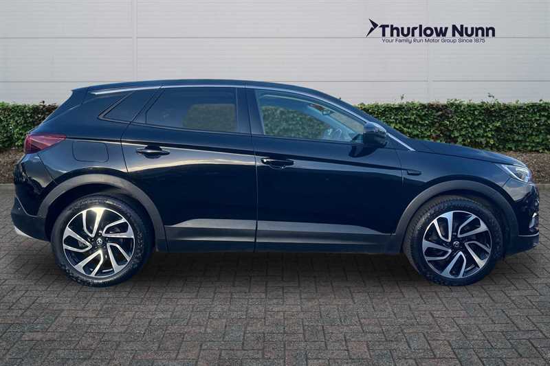 Used Vauxhall Grandland X 2018 for sale - 76610038: Photo 2
