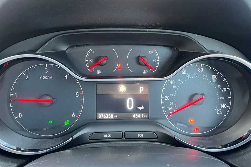 Used Vauxhall Grandland X 2018 for sale - 76610038: Photo 20