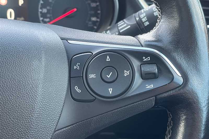 Used Vauxhall Grandland X 2018 for sale - 76610038: Photo 22