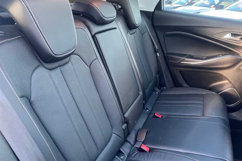 Used Vauxhall Grandland X 2018 for sale - 76610038: Photo 23