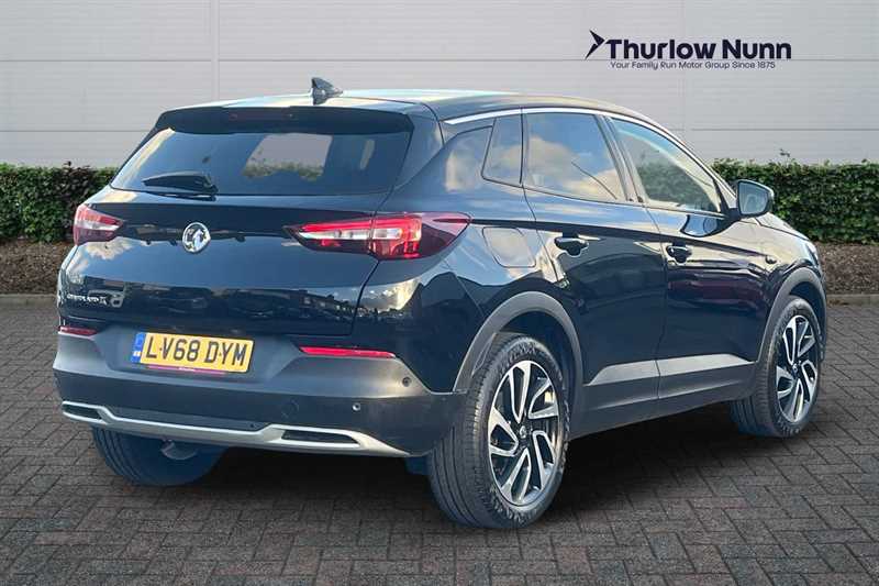 Used Vauxhall Grandland X 2018 for sale - 76610038: Photo 3