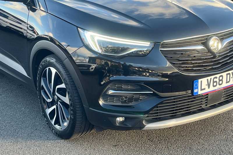 Used Vauxhall Grandland X 2018 for sale - 76610038: Photo 30