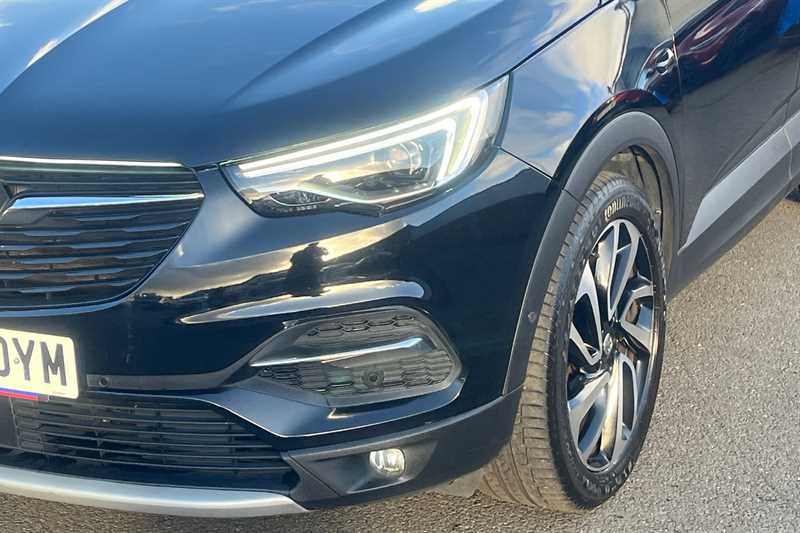 Used Vauxhall Grandland X 2018 for sale - 76610038: Photo 31