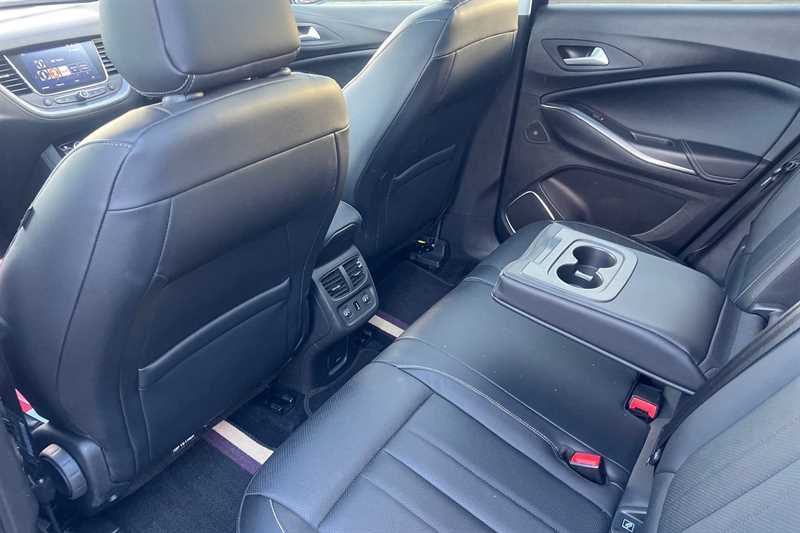 Used Vauxhall Grandland X 2018 for sale - 76610038: Photo 37