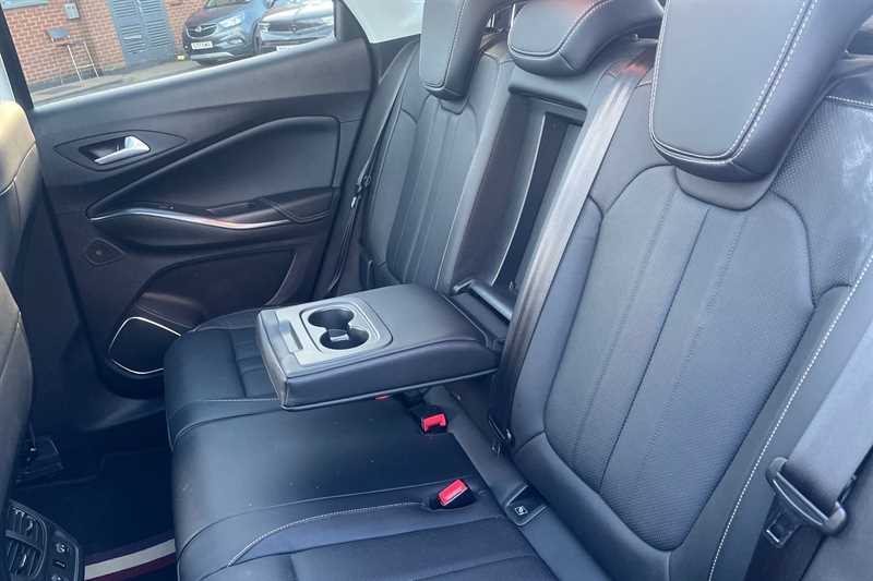 Used Vauxhall Grandland X 2018 for sale - 76610038: Photo 38