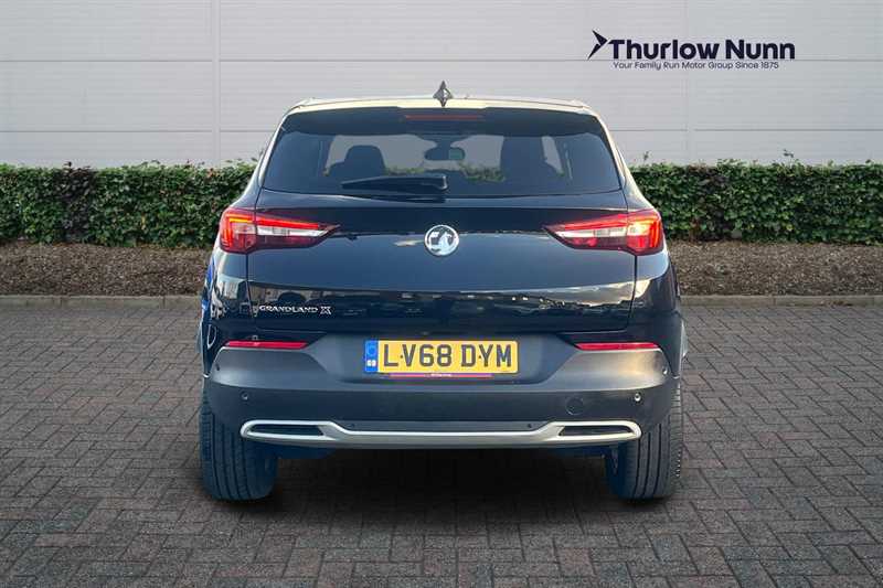 Used Vauxhall Grandland X 2018 for sale - 76610038: Photo 4