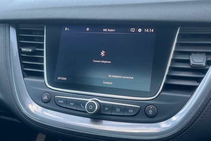 Used Vauxhall Grandland X 2018 for sale - 76610038: Photo 43