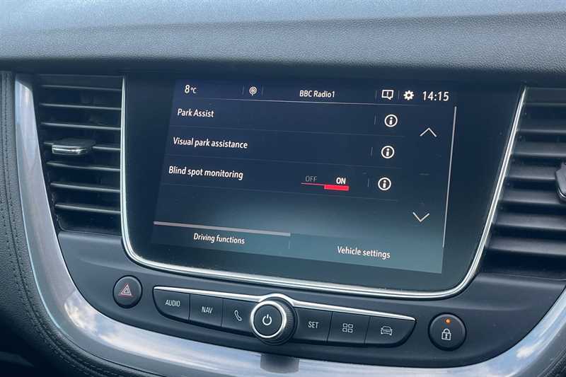 Used Vauxhall Grandland X 2018 for sale - 76610038: Photo 46