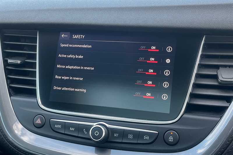 Used Vauxhall Grandland X 2018 for sale - 76610038: Photo 49