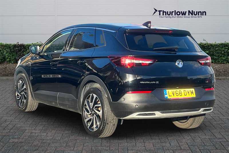 Used Vauxhall Grandland X 2018 for sale - 76610038: Photo 5