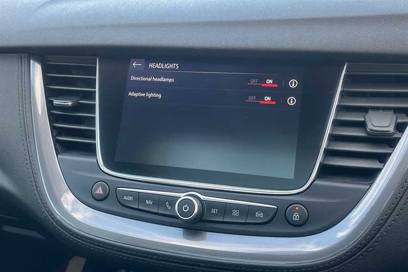 Used Vauxhall Grandland X 2018 for sale - 76610038: Photo 50