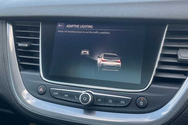 Used Vauxhall Grandland X 2018 for sale - 76610038: Photo 51